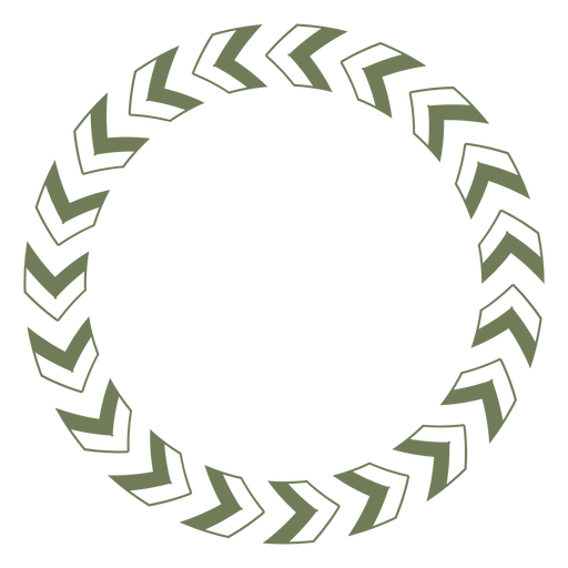 Circle Frame File Transparent PNG Image