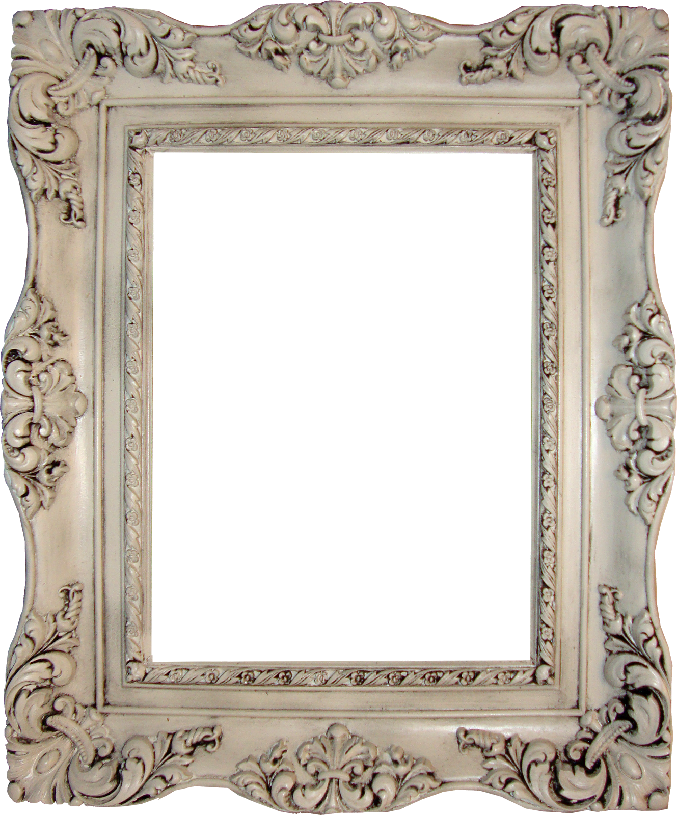Vintage Frame Transparent PNG Image