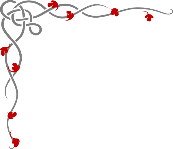 Wedding Invitation Border Transparent PNG Image