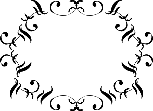 Text Box Frame Transparent PNG Image