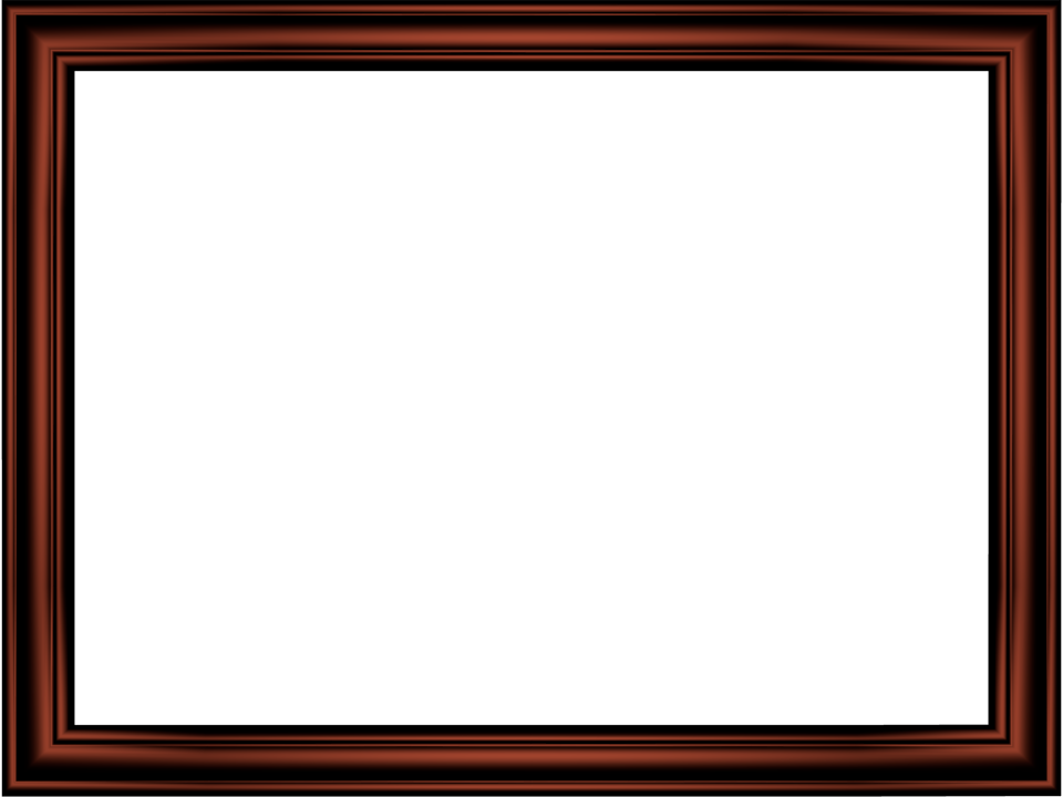 Powerpoint Frame Transparent PNG Image