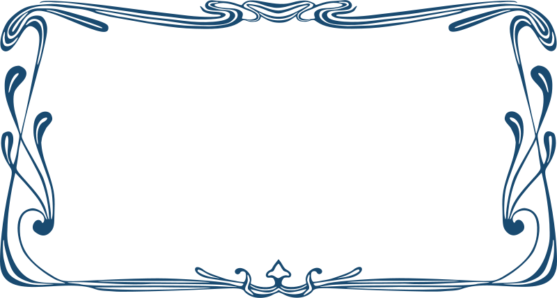 Text Box Frame Transparent PNG Image