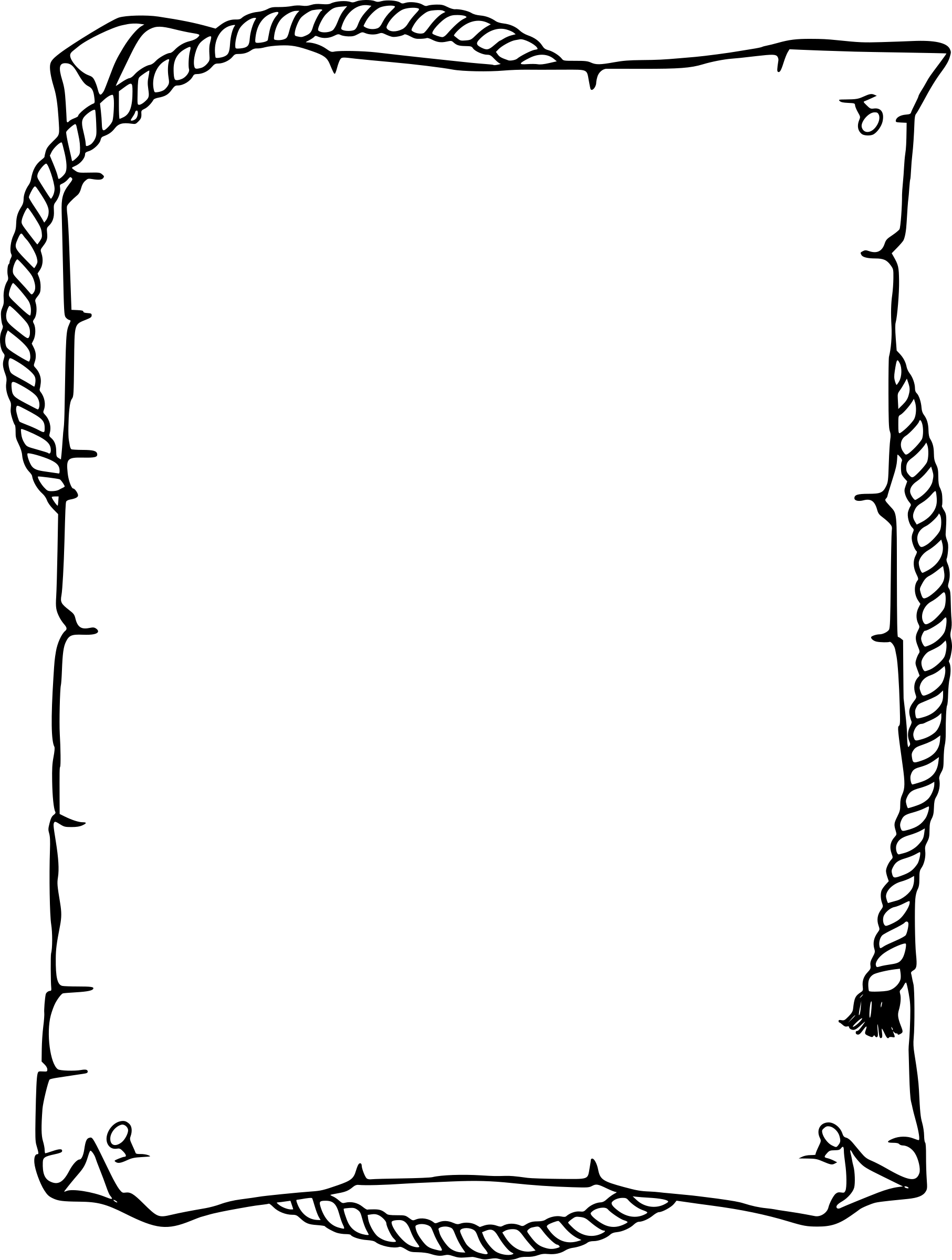 Text Box Frame Background Transparent PNG Image