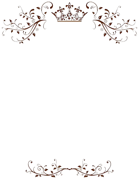 Wedding Invitation Border Transparent PNG Image