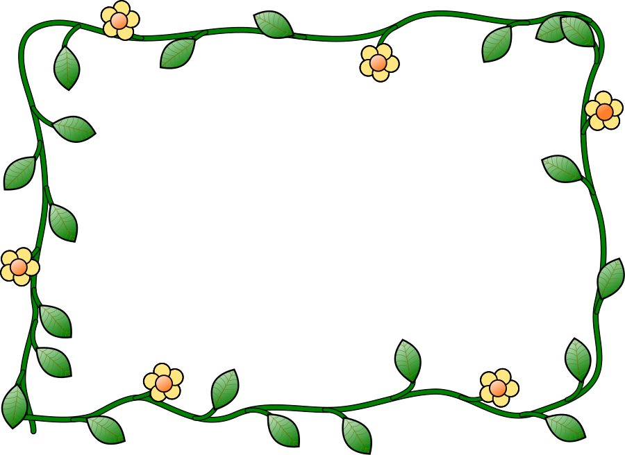 Text Box Frame Transparent PNG Image