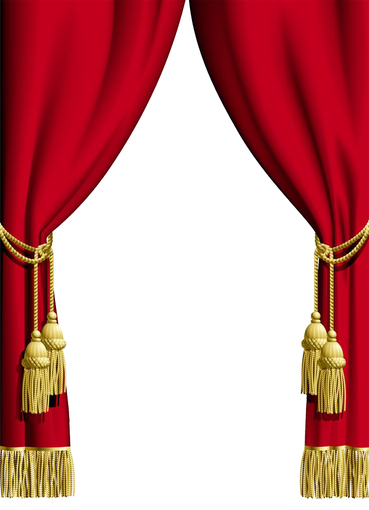 Maroon Border Frame Transparent PNG Image