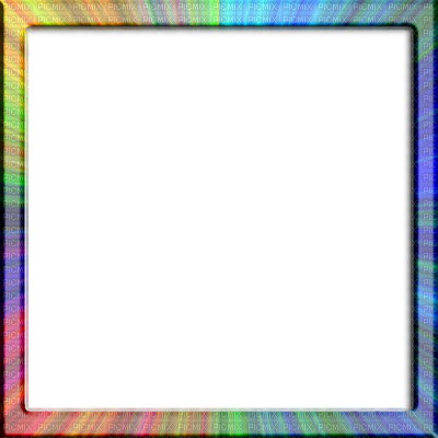 Square Frame Transparent PNG Image