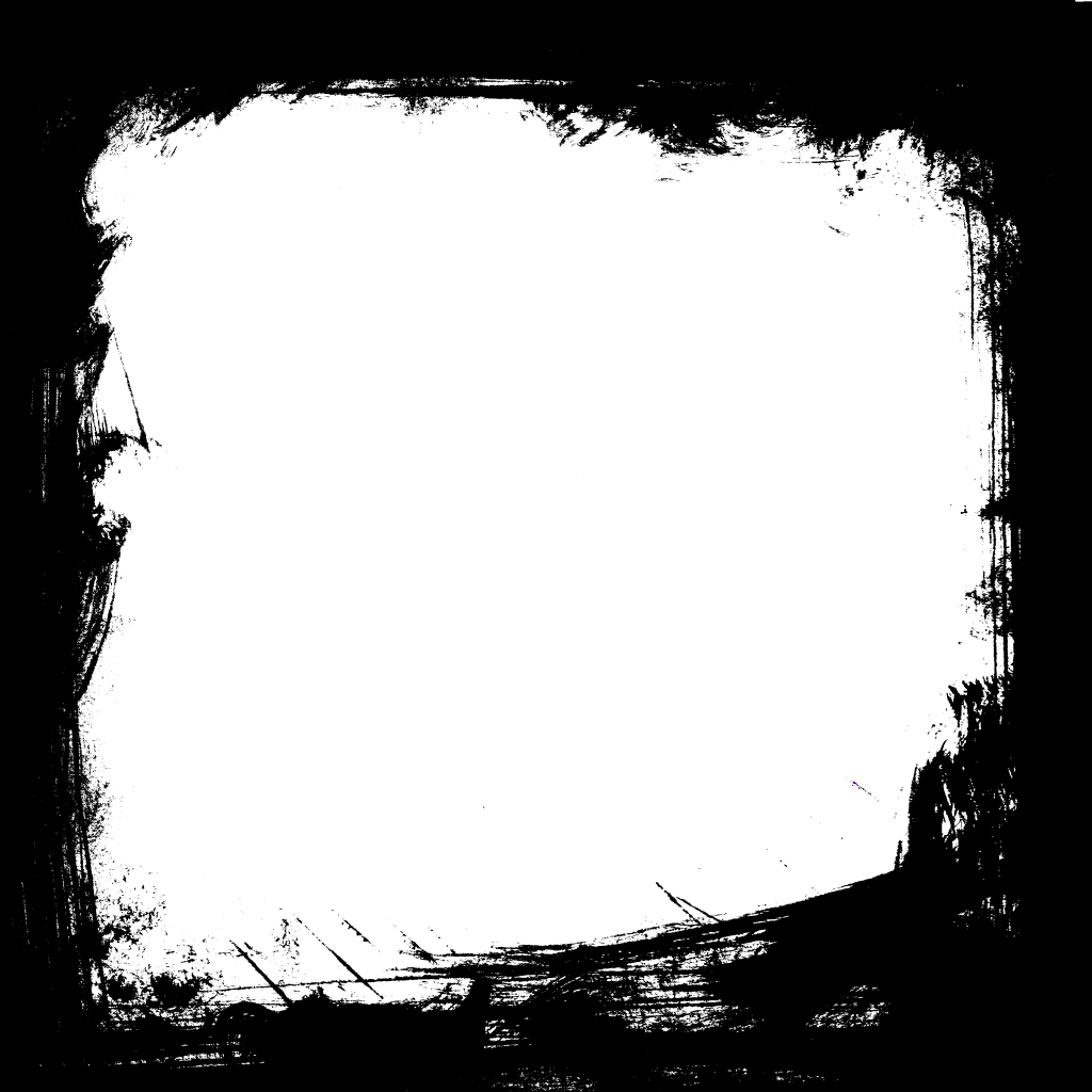 Square Frame Transparent PNG Image