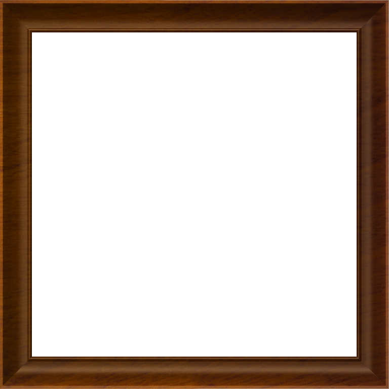 Square Frame Transparent PNG Image
