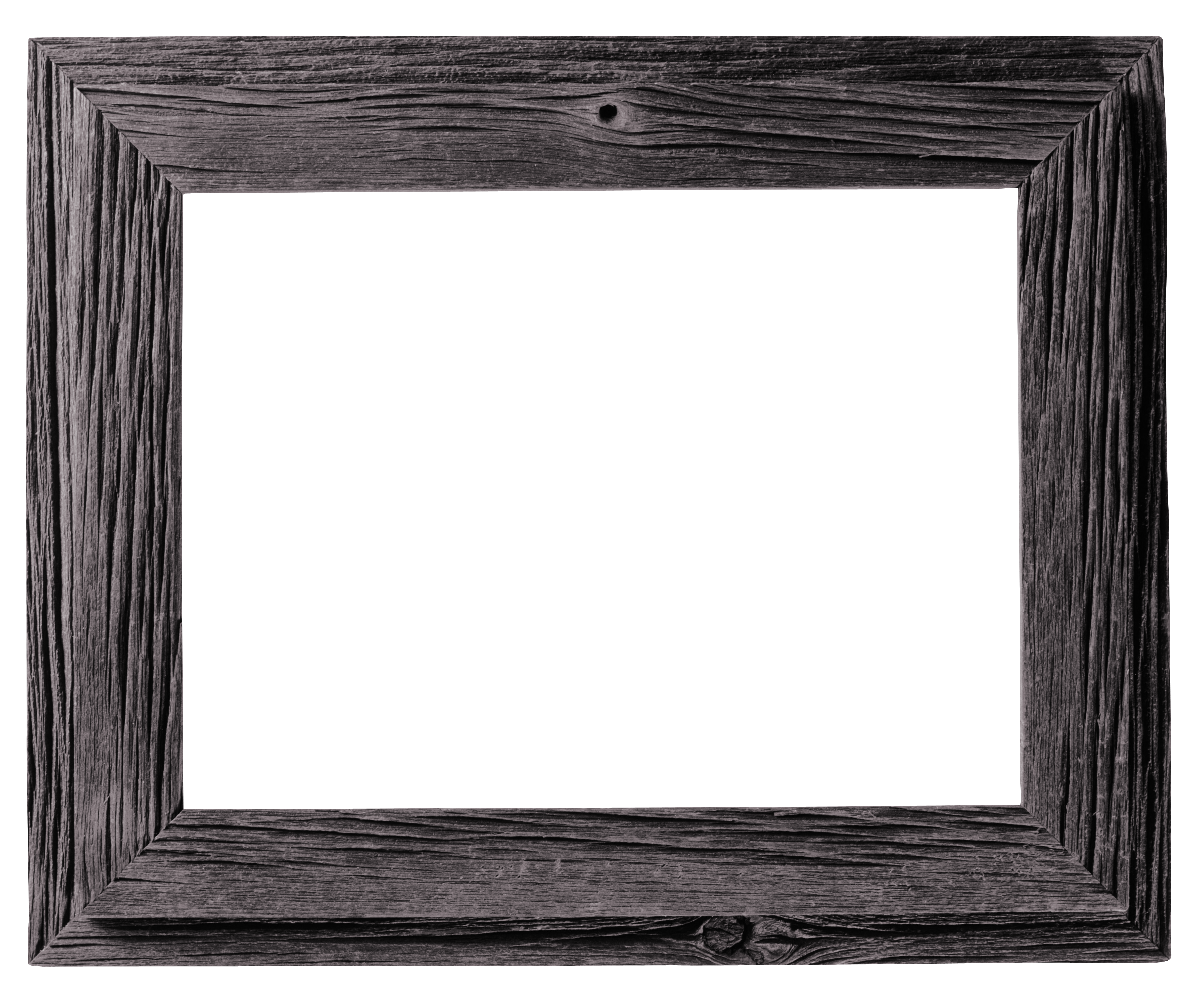 Beautiful Brown Google Frame Wood Black Transparent PNG Image