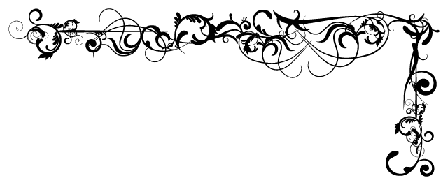 Decorative Border File Transparent PNG Image