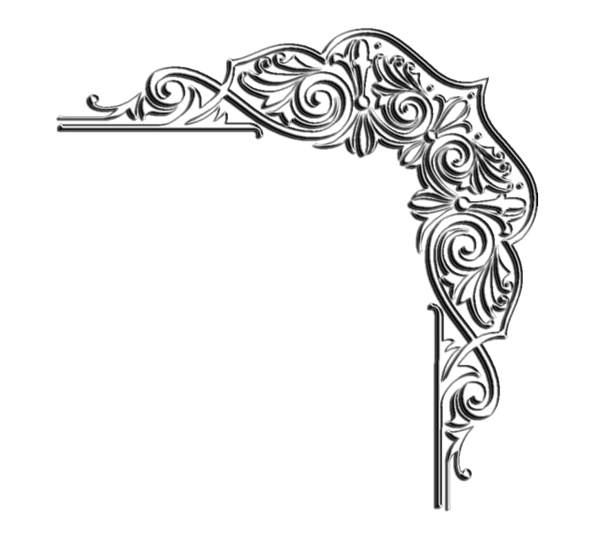 Art Border Transparent PNG Image