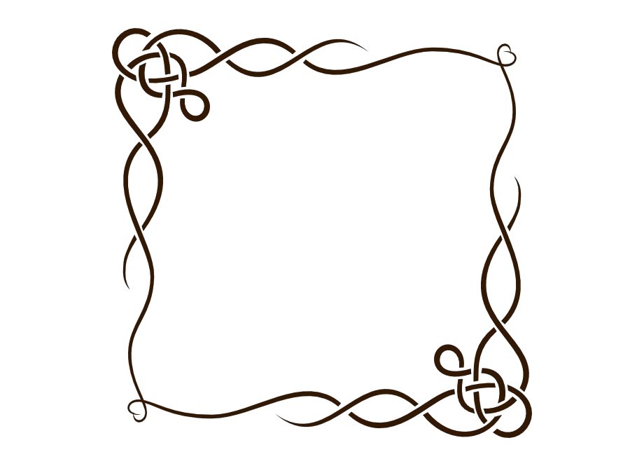 Art Border File Transparent PNG Image