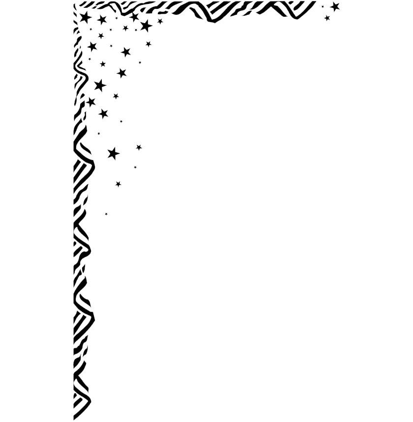 Art Border Transparent PNG Image