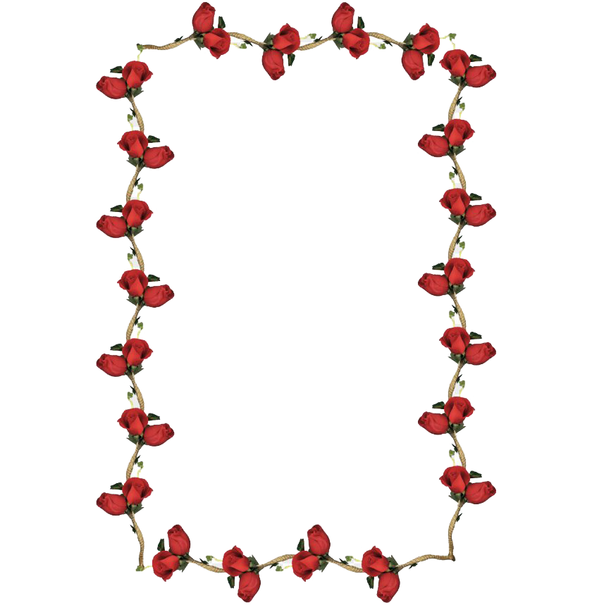 Stylish Frame Transparent PNG Image
