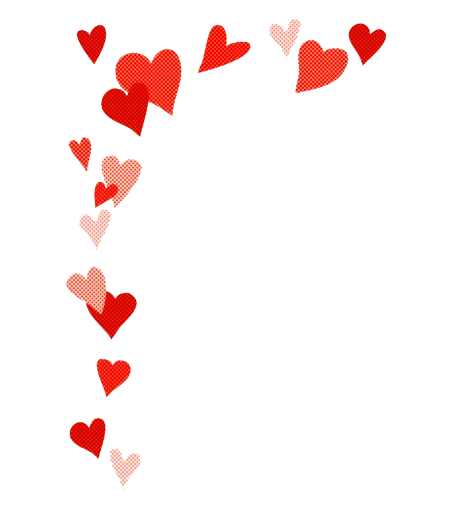Frame Valentine Transparent PNG Image