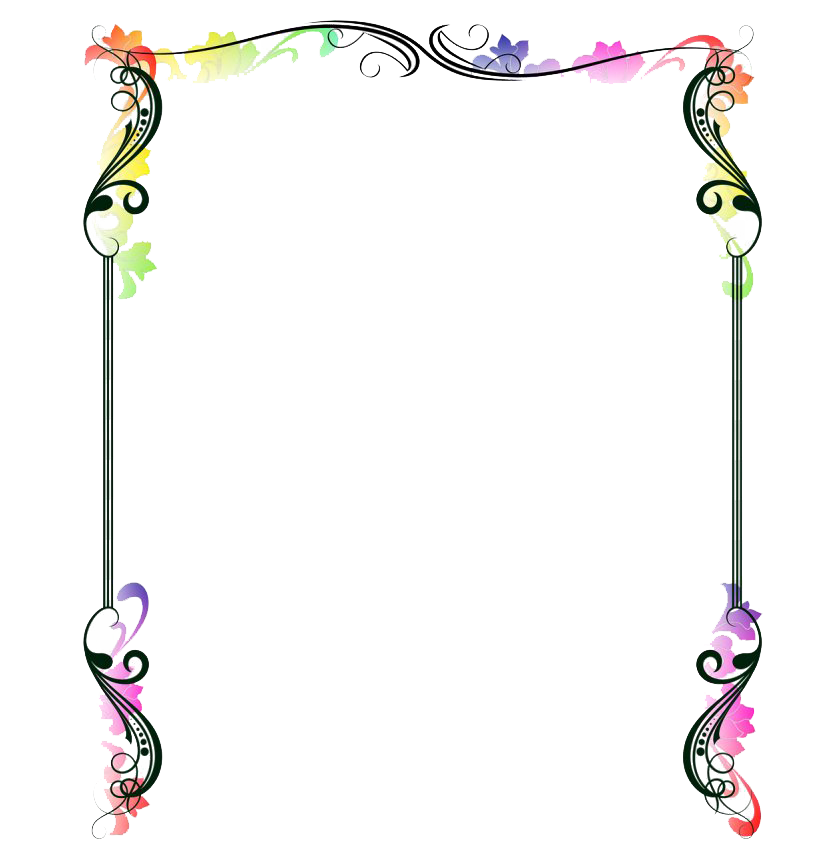 Frame Invitation Transparent PNG Image