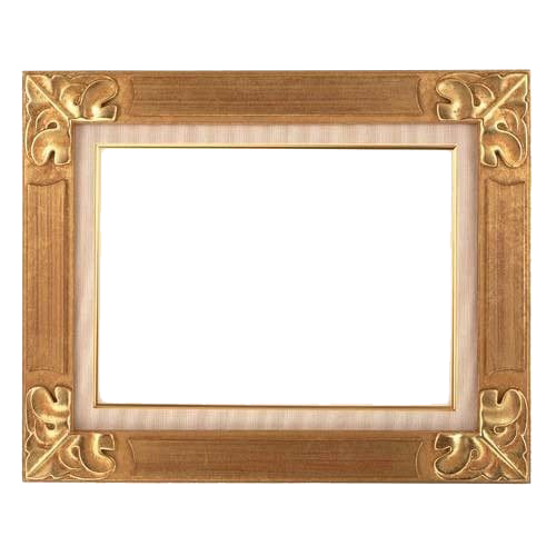 Stylish Frame Transparent PNG Image