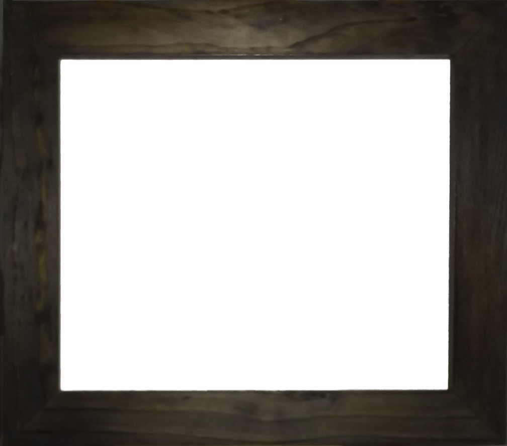 Dark Frame Transparent PNG Image