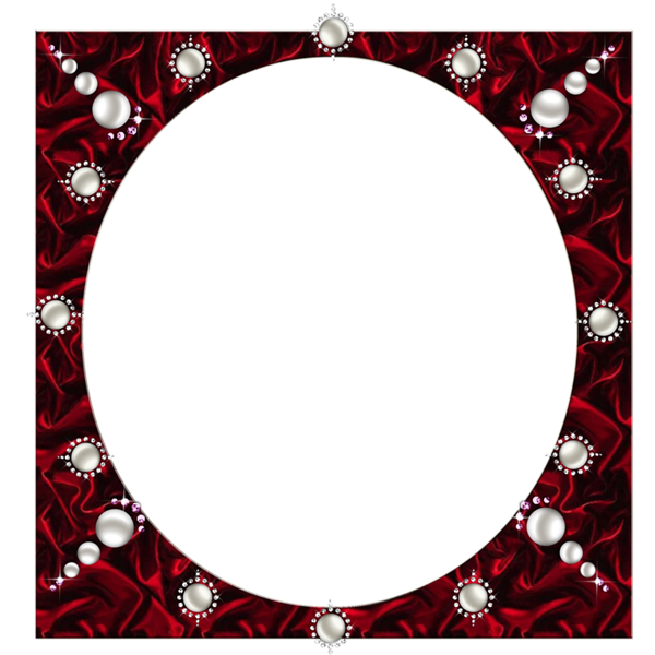 Dark Frame Transparent PNG Image