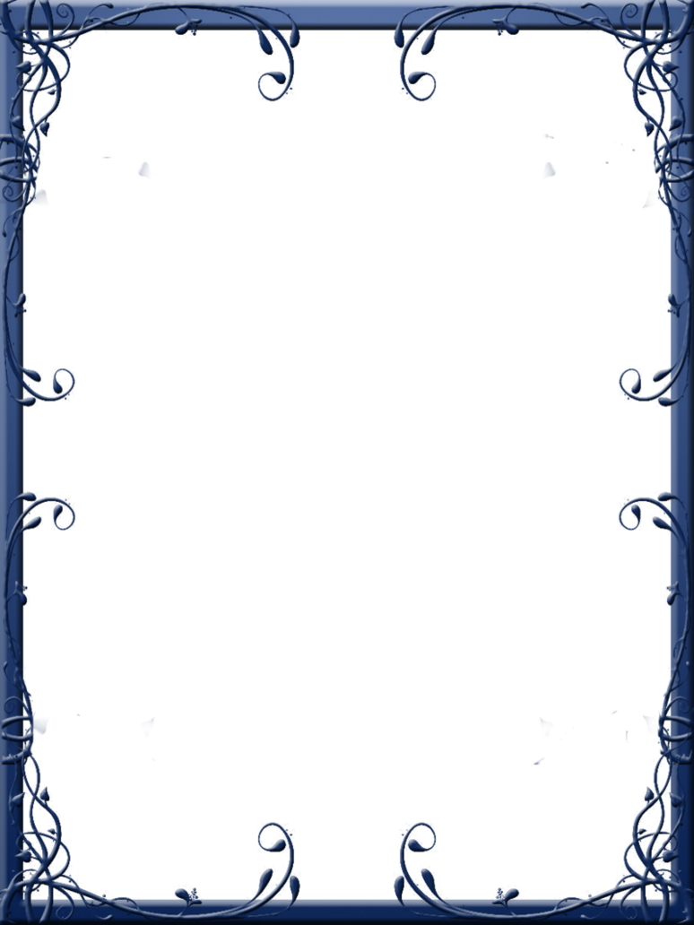 Dark Frame Transparent PNG Image