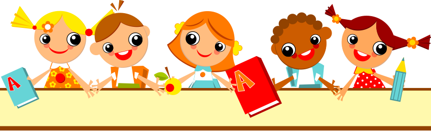 School Border Transparent PNG Image