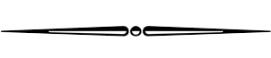 Decorative Line Black Transparent PNG Image