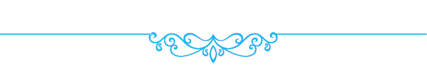 Decorative Line Blue Transparent PNG Image