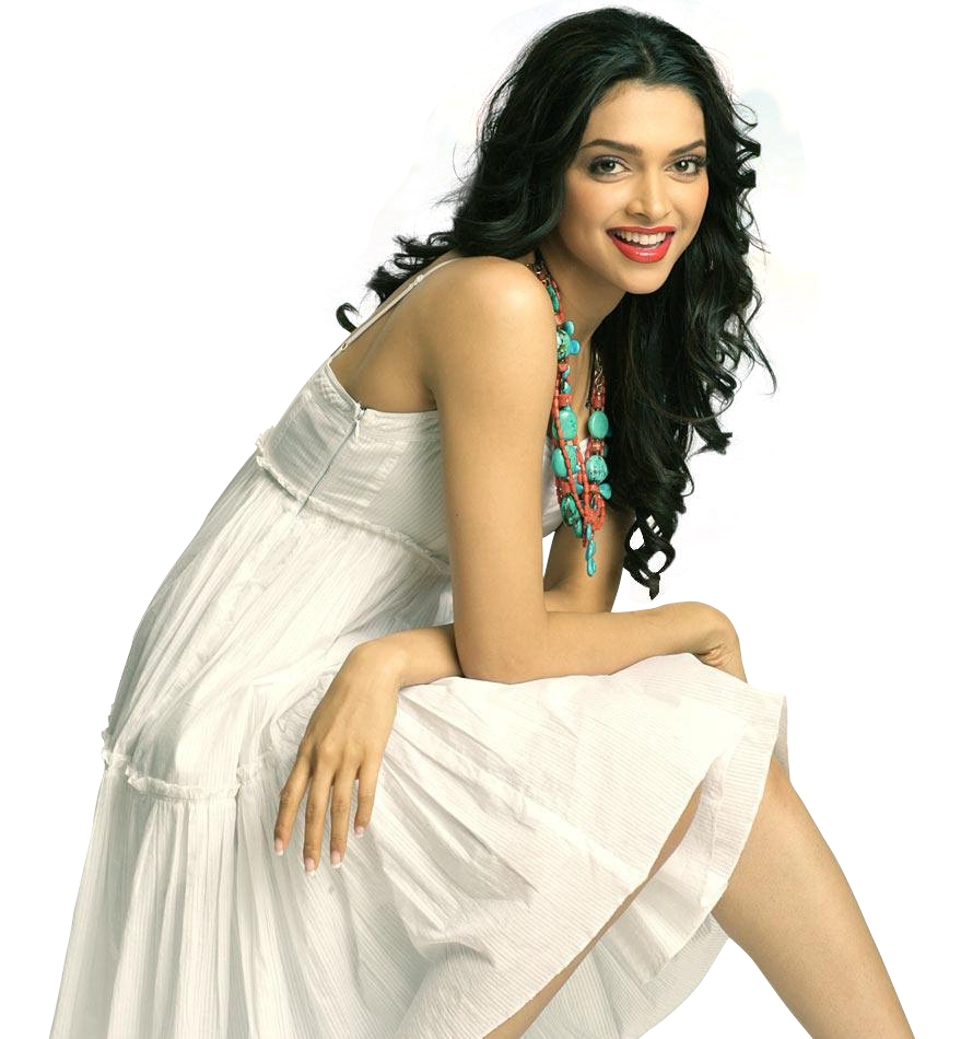 Deepika Padukone Transparent PNG Image