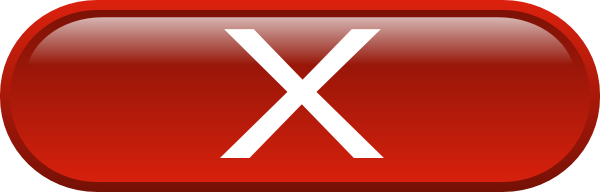 Delete Button Transparent PNG Image