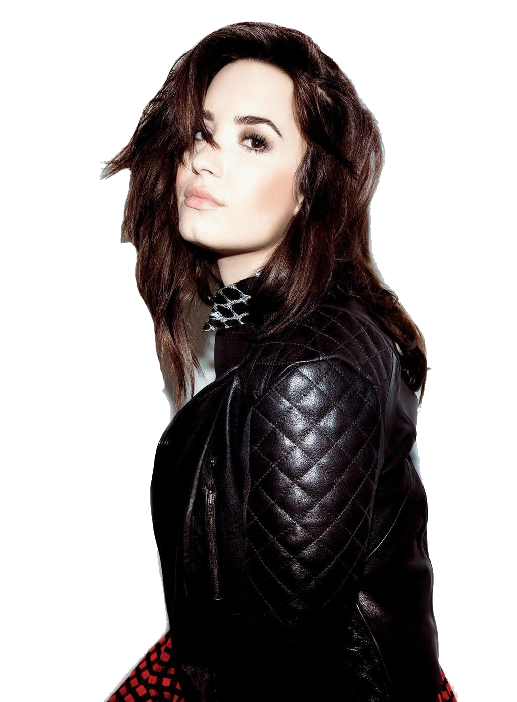Demi Lovato Transparent PNG Image