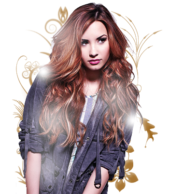 Demi Lovato Transparent PNG Image