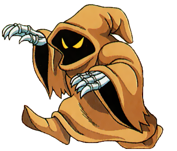 Demon Transparent PNG Image