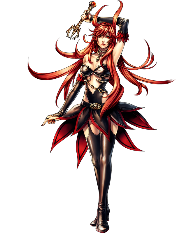 Demon Background Transparent PNG Image