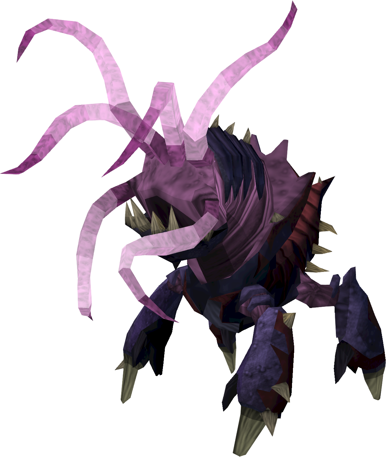 Demon Transparent PNG Image