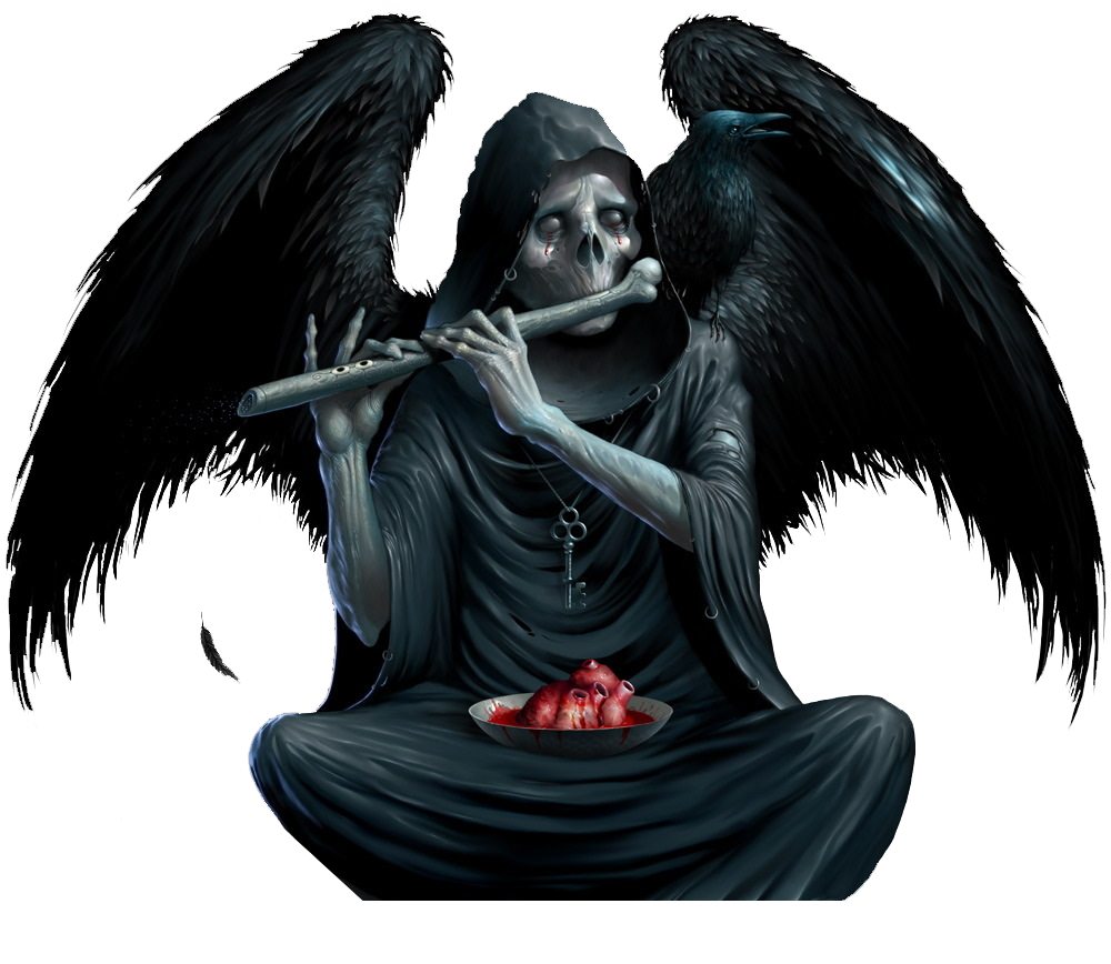 Demon Transparent PNG Image