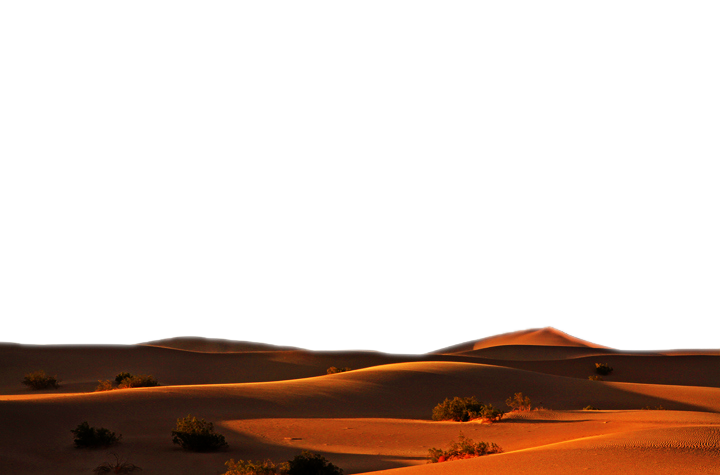 Desert Transparent PNG Image