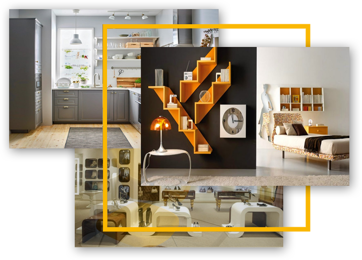 Interior Design Transparent PNG Image