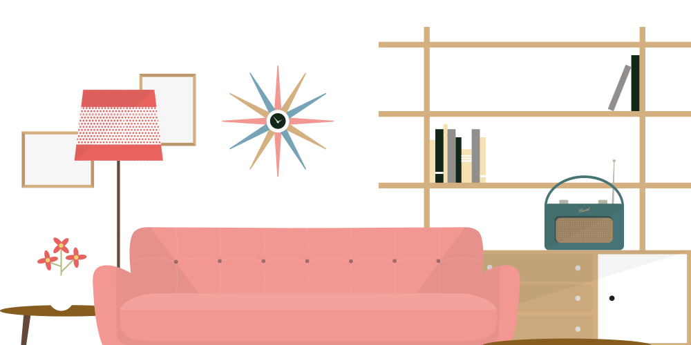 Interior Design Transparent PNG Image