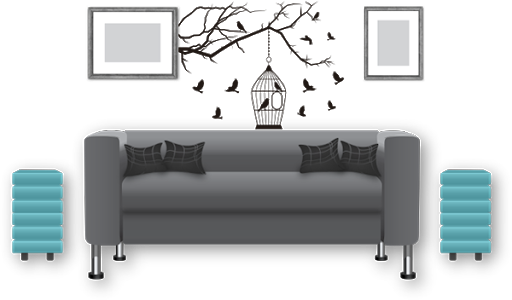 Interior Design Transparent PNG Image