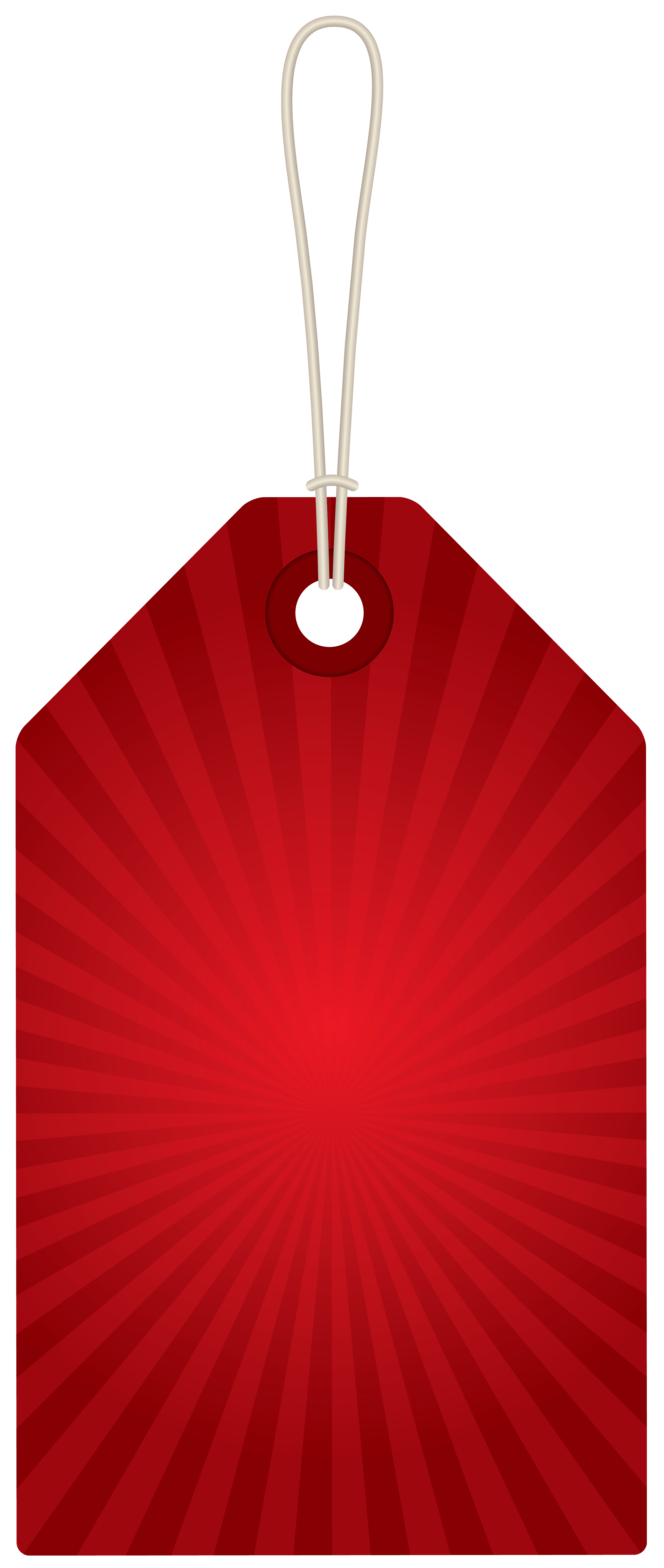 Product Design Red Label Transparent PNG Image