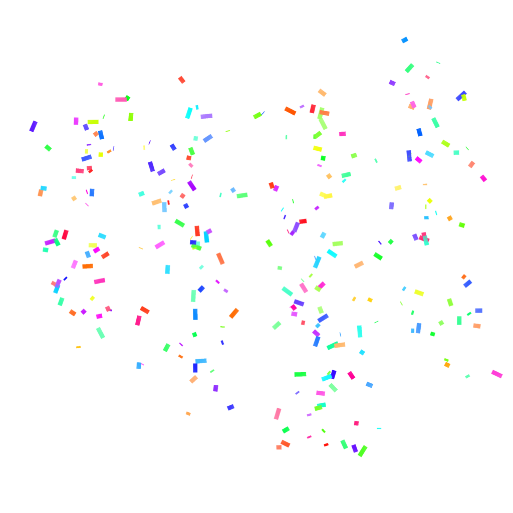 Confetti Triangle Computer Square Icons Transparent PNG Image