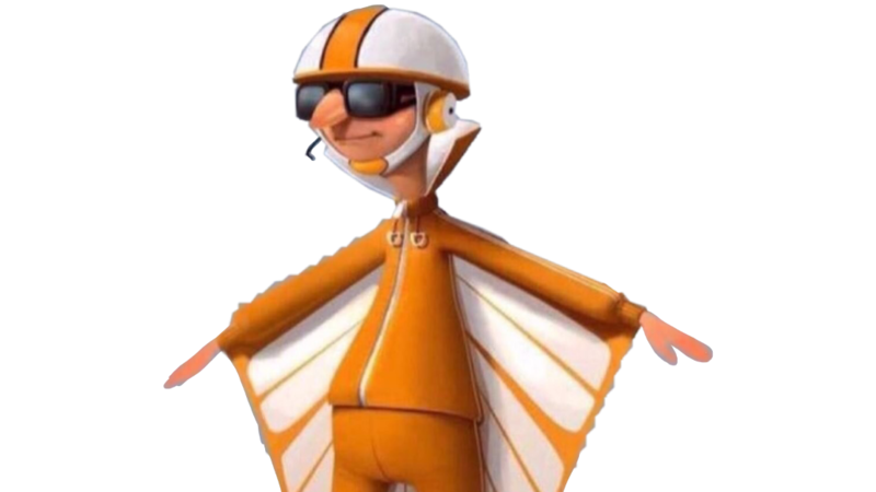 Me Despicable Cartoon Transparent PNG Image