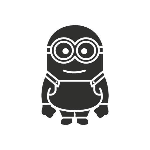 Me Despicable Cartoon Transparent PNG Image