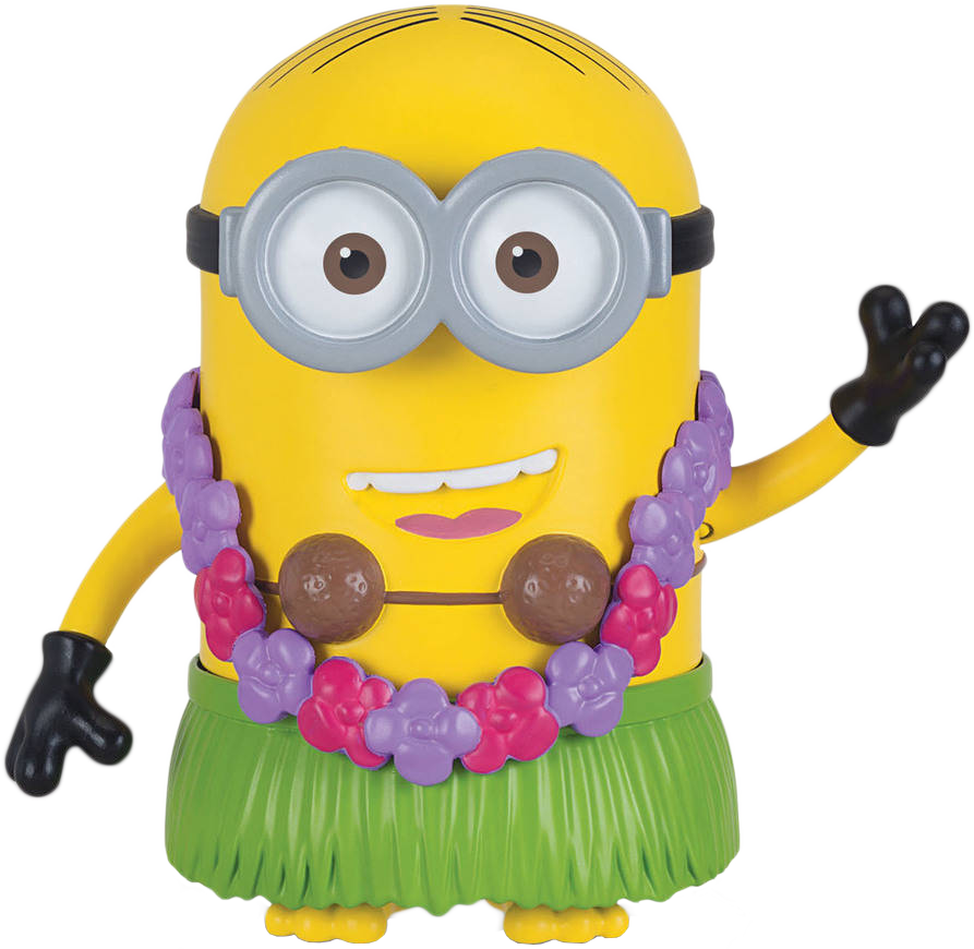 Me Despicable Cartoon Transparent PNG Image