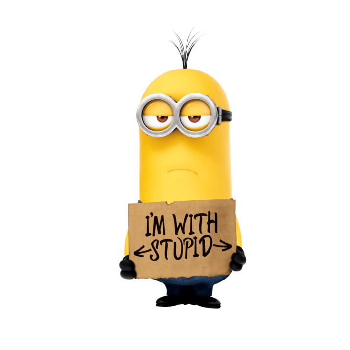 Me Despicable Cartoon Transparent PNG Image