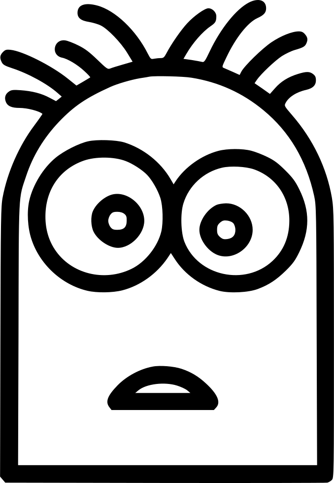 Me Despicable Cartoon File Transparent PNG Image