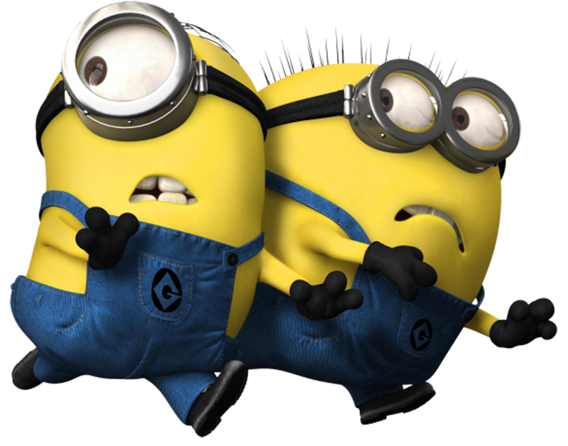 Me Despicable Bob Transparent PNG Image