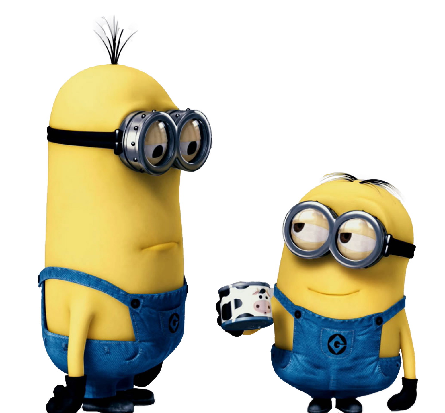 Me Despicable Bob Transparent PNG Image