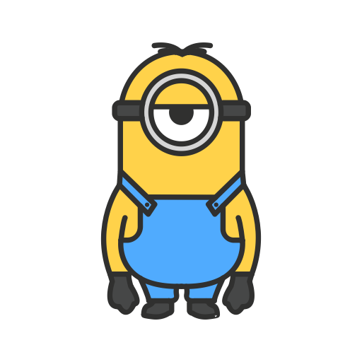 Me Despicable Bob Transparent PNG Image